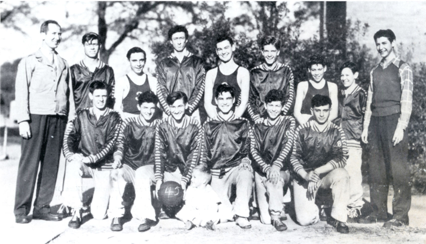 ORANGEBURG OUT OF THE PAST